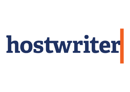 Logo Hostwriter