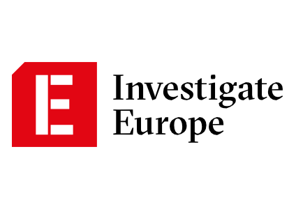 Logo Investigate Europe