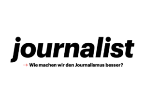 Logo Journalist