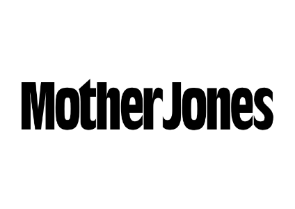 Logo Mother Jones