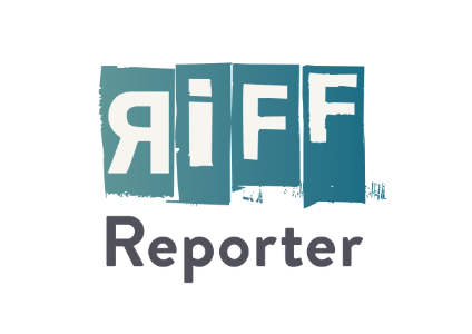 Logo RiffReporter