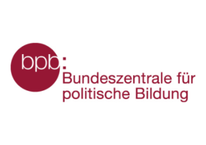 Logo Bundeszentrale für politische Bildung