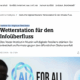 Screenshot von taz.de