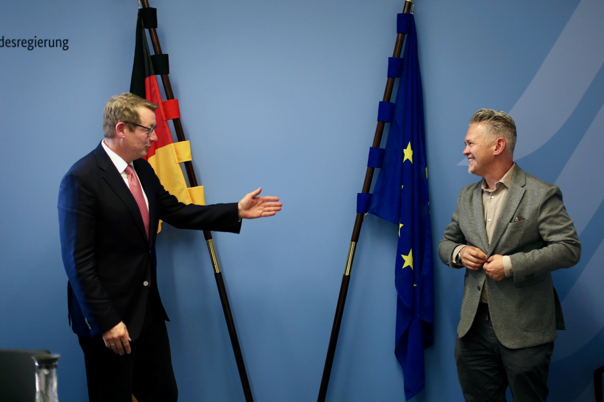 VOCER beim BKM